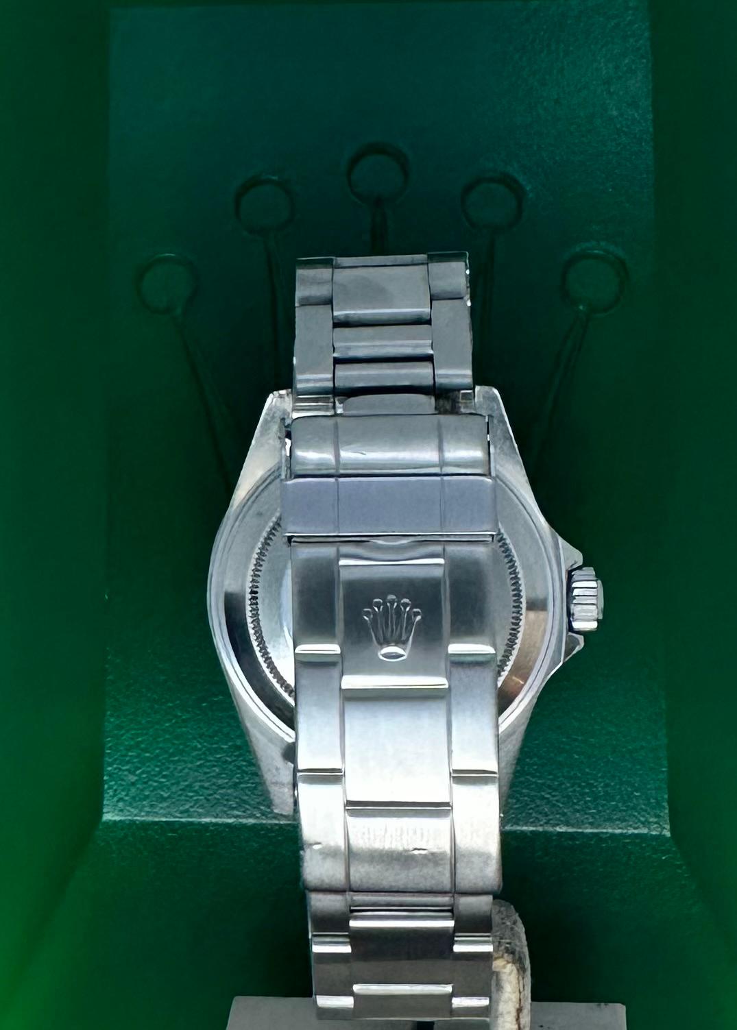 Rolex Submariner Date Nero 16610