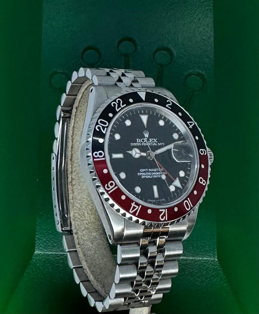 Rolex GMT Master I Coke 16700