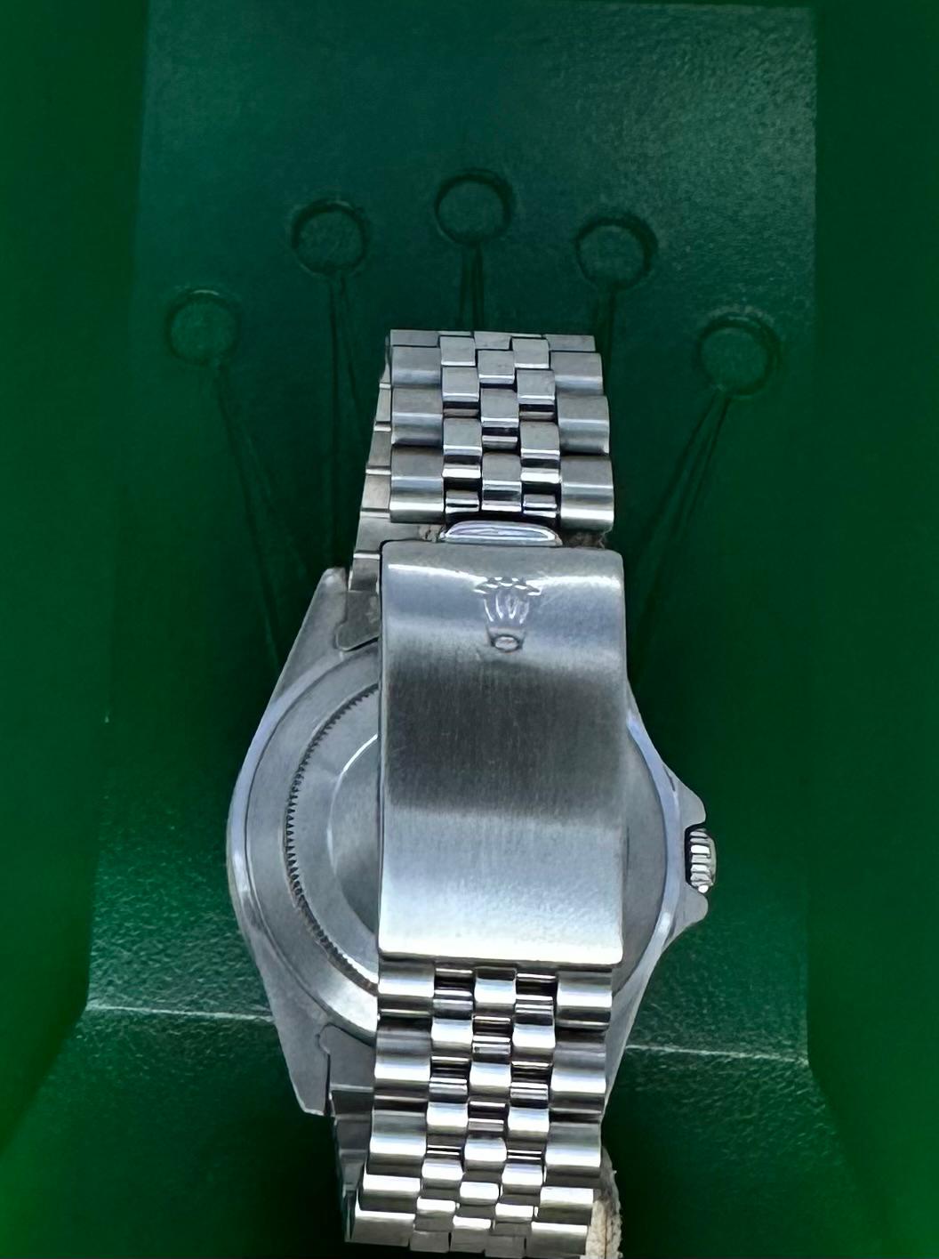Rolex GMT Master I Coke 16700