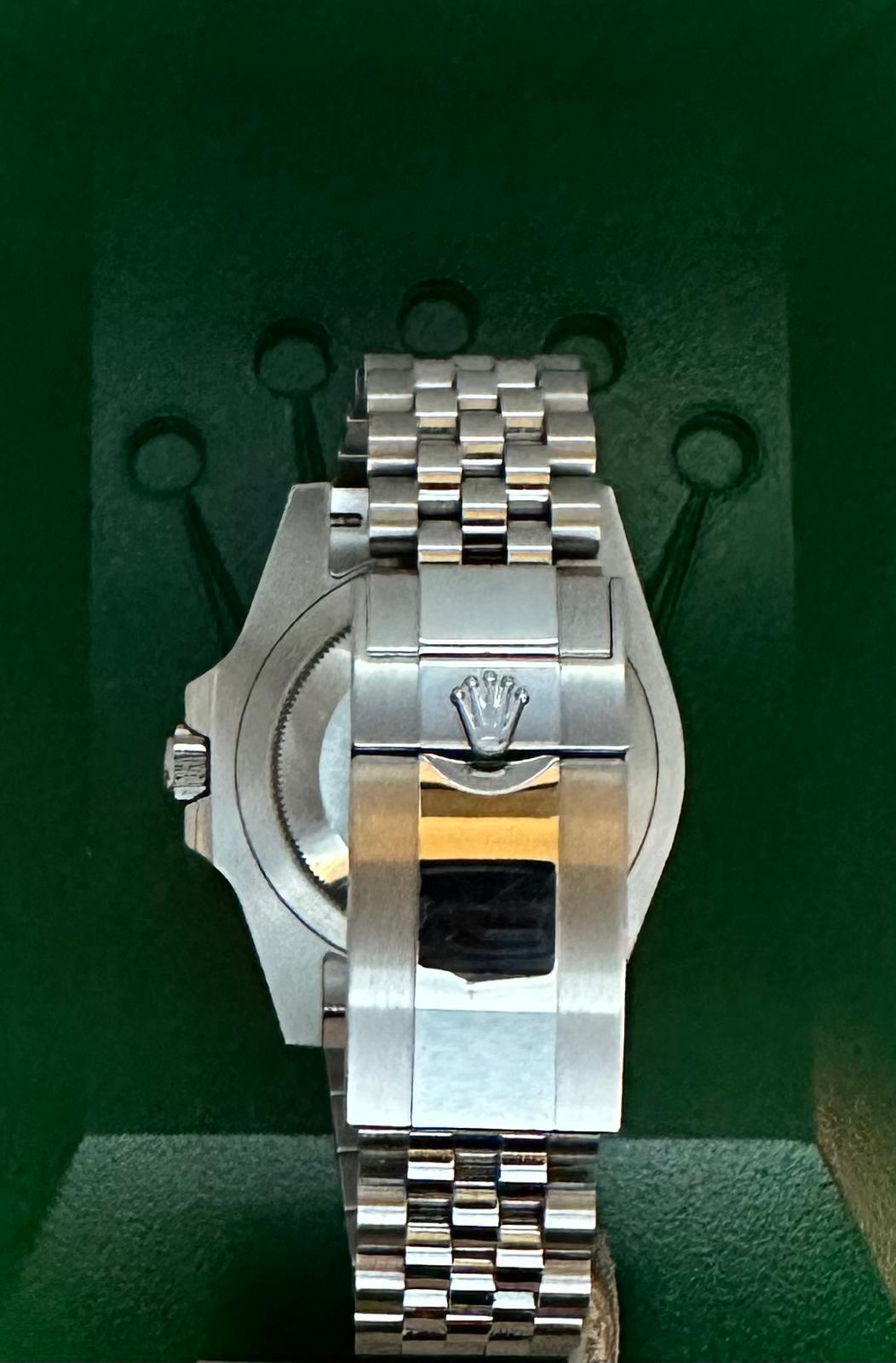 Rolex Gmt Master II Sprite Jubilee 126720VTNR