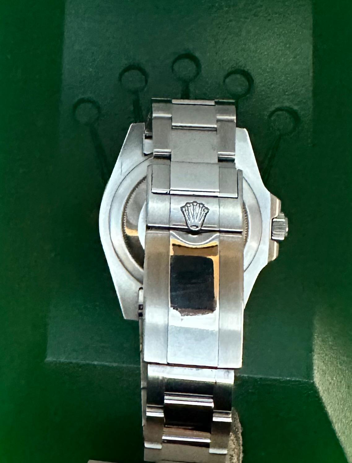 Rolex Gmt Master II Nero Oyster 116710LN