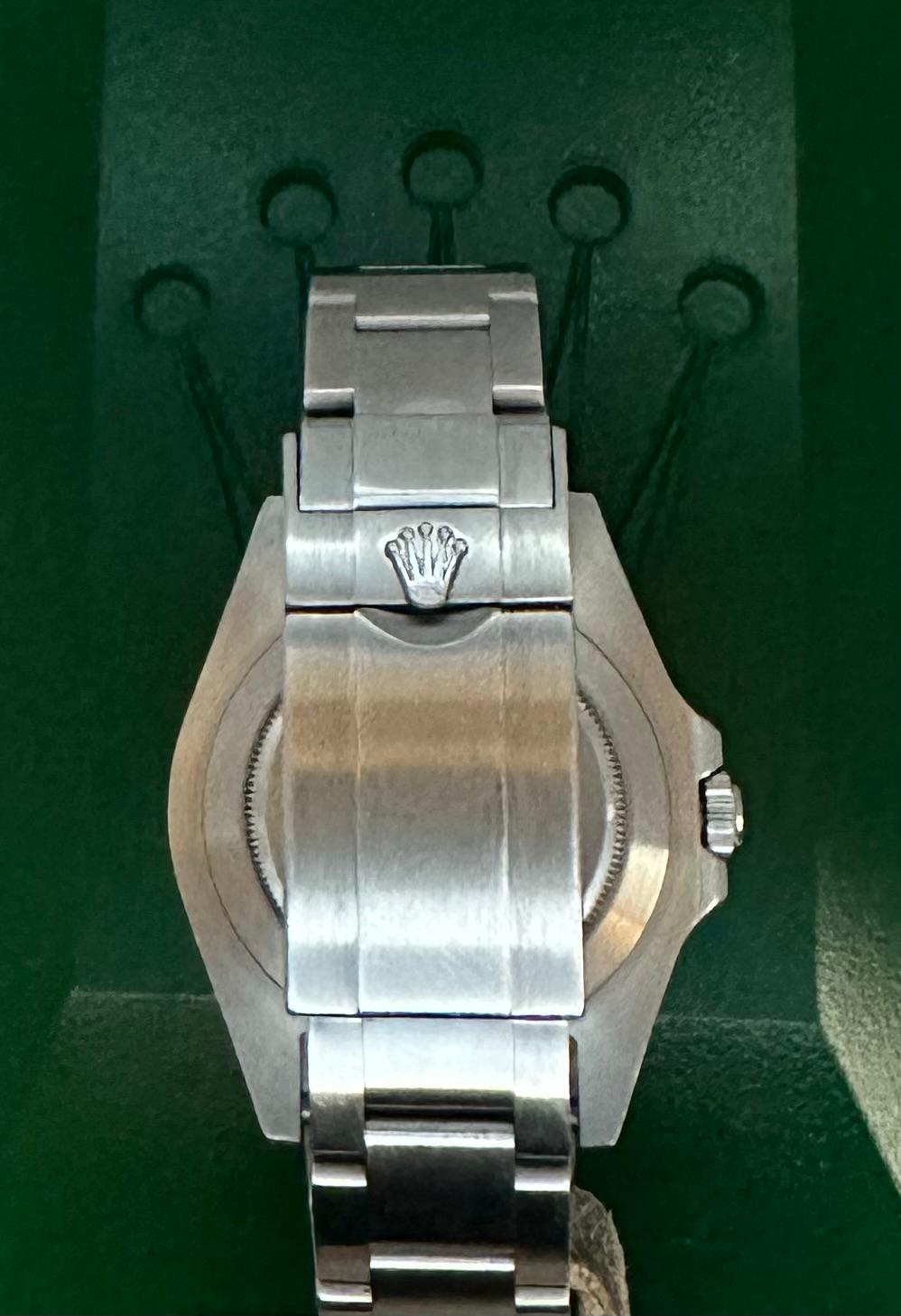 Rolex Explorer II Nero 42 216570