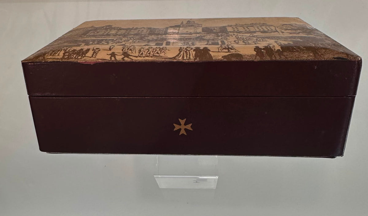 Scatola Vacheron Constantin
