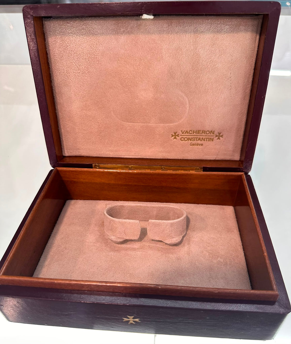 Scatola Vacheron Constantin