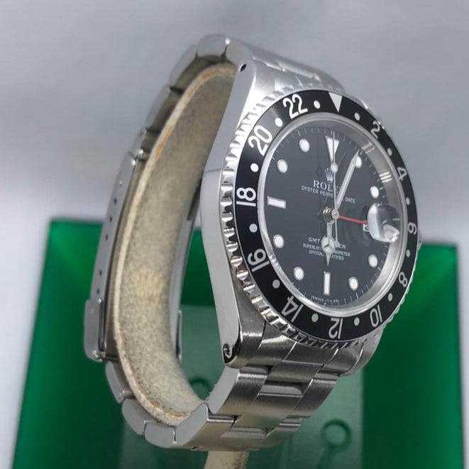 Rolex GMT Master I – Virole Watch